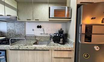 Imagem 5: Apartamento à venda no Ed. Reserva Santana Residence, na Gleba Palhano