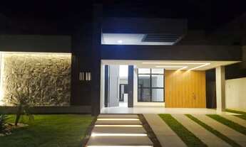 Imagem 2: À venda | Casa linear | 280m², 3 suítes I Condomínio Alphaville Jacuhy