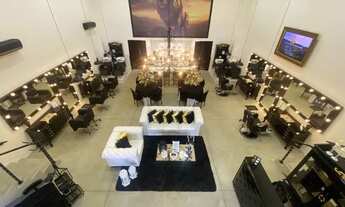 Imagem: Salão Alto Padrão Pronto e Completo na