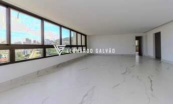 Imagem 4: Apartamento para Venda em Belo Horizonte, Santa Lúcia, 4 dormitórios, 4 suítes, 5 banheiro