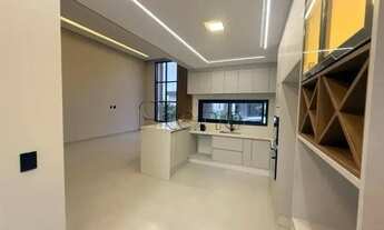 Imagem 7: Casa à venda em Indaiatuba, Loteamento Park Gran Reserve, com 3 suítes, com 136 m²