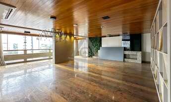 Imagem 5: Apartamento à venda e para alugar em Campinas, Cambuí, com 4 suítes, com 415 m², San Franc