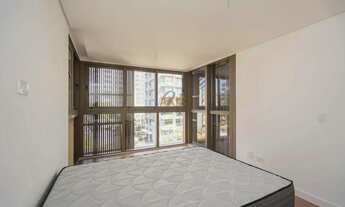 Imagem 2: Apartamento com 2 quartos no edifício Mainz Gutemberg no Batel