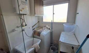 Imagem 3: Apartamento com 2 dormitórios, 46 m² - venda por R$ 210.000 ou aluguel por R$ 1.800/mês