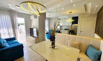 Imagem 2: Apartamento com 2 dormitórios à venda, 45 m² por R$ 330.000,00 - Parque Jamaica - Londrina