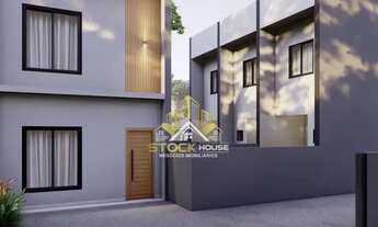 Imagem: Sobrado Geminado À Venda