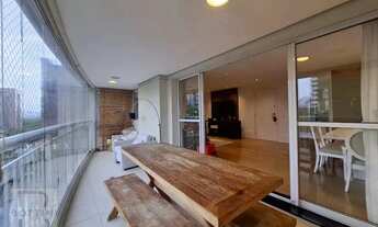 Imagem 3: Apartamento com 3 suítes , 145 m² - venda por R$ 2.900.000 ou aluguel por R$ 14.000/mês