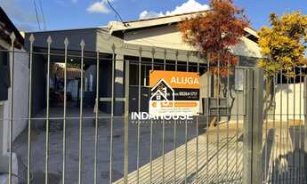 Imagem 2: Casa com 3 dormitórios para alugar, 160 m² - Jardim Califórnia - Indaiatuba/SP