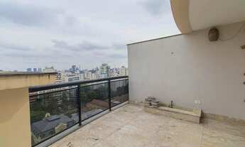 Imagem 4: Cobertura para venda em Higienópolis com 2 quartos, sendo 2 suítes , 168m²