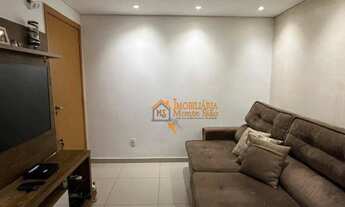 Imagem 4: Apartamento Garden com 2 dormitórios para alugar, 48 m² por R$ 2.822,00/mês - Água Chata