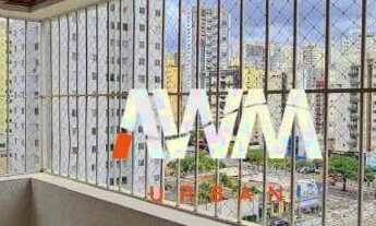 Imagem 7: Apartamento com 4 quartos à venda, 134 m² por R$ 495.000 - Setor Bela Vista - Goiânia/GO