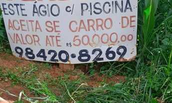 Imagem: Lote com barracao em Santo Antônio de Goiás