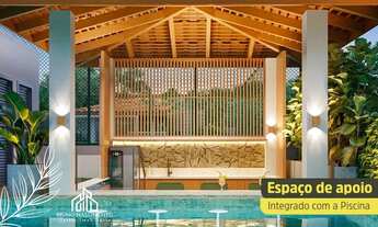 Imagem 4: APARTAMENTOS 2 QUARTOS SENDO 1 SUÍTE 38M² - VIVAI SÃO RAFAEL