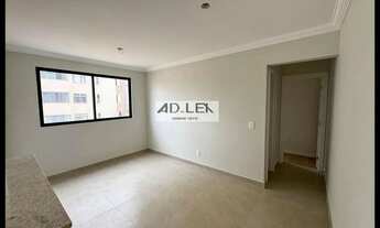 Imagem 2: Apartamento para Venda em Belo Horizonte, Sagrada Família, 1 dormitório, 1 suíte, 2 banhei