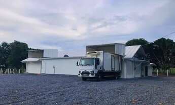 Imagem 5: Fazenda na região do Aguaçu - Cuiabá - MT