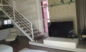 Imagem 7: Duplex com 1 quartos para locação em Cerqueira César - SP