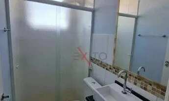 Imagem 4: Apartamento com 2 dormitórios à venda, 50 m² por R$ 286.000 - Recanto Quarto Centenário