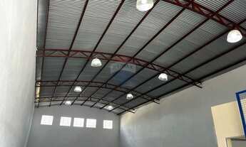 Imagem 4: GALPÃO COM COMERCIAL COM 1 SALA PARA ALUGAR NO JARDIM ZARA - 275M² - RIBEIRÃO PRETO