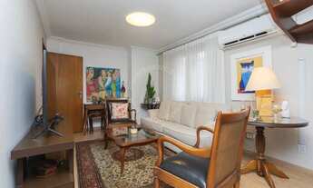 Imagem 3: Cobertura mobiliada para alugar no Petrópolis com 3 quartos (1 suíte