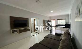 Imagem 6: Casa com 2 dormitórios para alugar, 130 m² por R$ 2.500,00/mês - Residencial Ayrton Senna