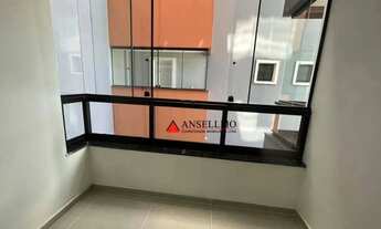 Imagem 5: Apartamento com 2 dormitórios para alugar, 61 m² por R$ 3.500,00/mês - Baeta Neves - São B