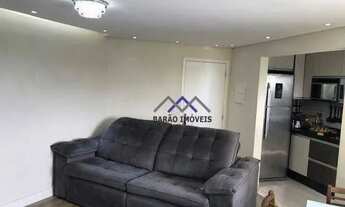 Imagem 4: Apartamento com 2 dormitórios à venda, 48 m² por R$ 370.000,00 - Nova Cidade Jardim - Jund