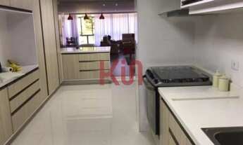 Imagem 4: Apartamento de Luxo para Locação na Bela Vista, São Paulo-SP: 3 Quartos, 3 Suítes, Sala Am