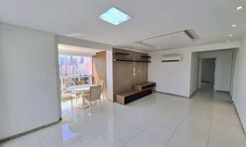 Imagem 2: Apartamento de 138 m² com 03 suítes à venda no Residencial Vista Lago Das Rosas - Setor Oe