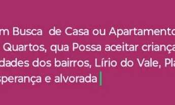 Imagem: Em Busca de APP ou casa