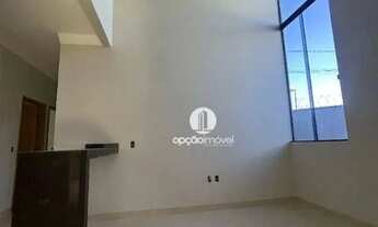 Imagem 5: Casa com 3 dormitórios à venda, 117 m² por R$ 480.000,00 - São João - Anápolis/GO