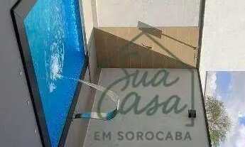 Imagem 6: Casa com 3 dormitórios à venda, 115 m² por R$ 870.000 - Terras de São Francisco - Sorocaba