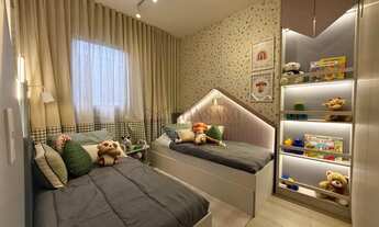 Imagem 3: Casa para venda com 44 m² e 2 quartos em Residencial Nova Quinta, Bauru - SP