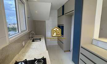 Imagem 3: Apartamento com 2 dormitórios para alugar, 184 m² por R$ 9.171,78/mês - Jardim Maristela