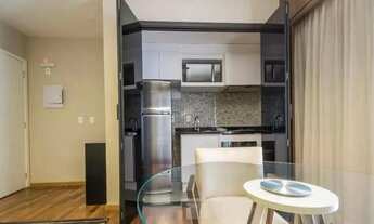 Imagem 3: Aluguel Apartamento 1 Dormitórios - 50 m² Brooklin