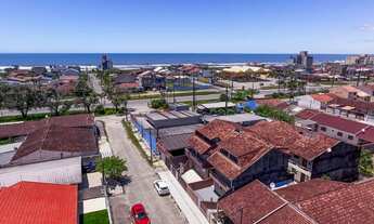 Imagem 3: Imperdível 3 qtos c/1 suíte apto térreo frente p/rua 200 metros do mar Caravelas Matinhos