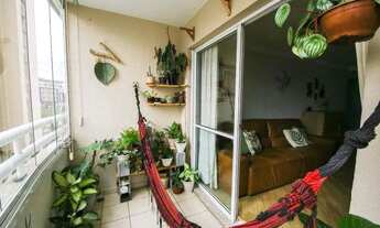 Imagem 5: Apartamento com 3 dormitórios à venda, 90 m² por R$ 780.000,00 - Vila Assunção - Santo And