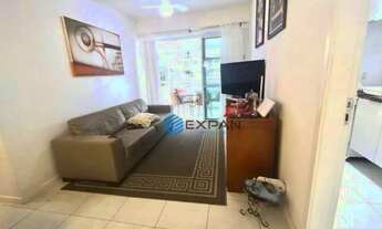 Imagem 3: Apartamento com 2 dormitórios para alugar, 73 m² por R$ 5.565,00/mês - Barra da Tijuca - R