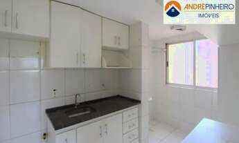 Imagem 4: Apartamento à venda no Santa Mônica 3 quartos, 69m² por R$ 370.000,00