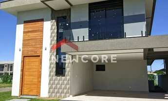 Imagem: Casa de condomínio em Avenida Red Park