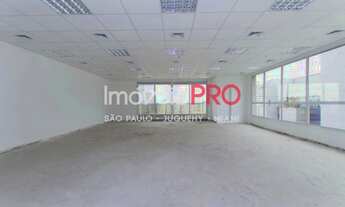 Imagem 6: Laje comercial de 710m², localizada em Moema e com 12 vagas privativas