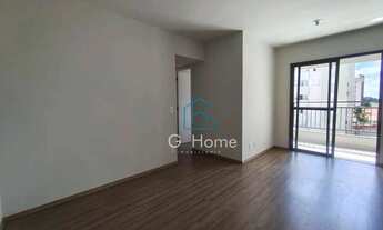 Imagem 3: Apartamento com 2 dormitórios para alugar, 51 m² por R$ 2.550,00/mês - Vale dos Tucanos