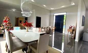 Imagem 2: Casa com 3 quartos - Condomínio Solar do Bosque - Sorocaba/SP