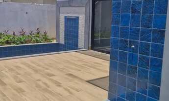 Imagem 5: À venda | Casa linear | 280m², 3 suítes I Condomínio Alphaville Jacuhy