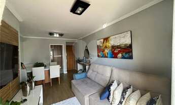 Imagem 3: Apartamento com 3 quartos à venda em Santana - SP