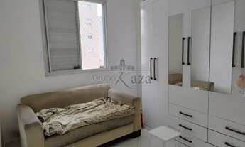 Imagem 3: Imóvel para aluguel tem 64 metros quadrados com 2 quartos em Centro - São José dos Campos