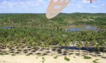 Imagem 6: Terreno Subauma 1520 hectares com 1060 metros frente mar