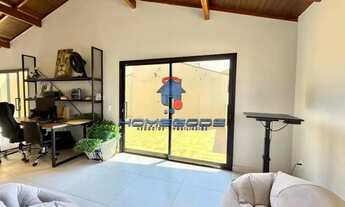 Imagem 2: Casa à venda e para alugar em Campinas, Loteamento Parque São Martinho, com 4 quartos, com