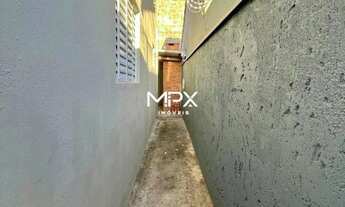 Imagem 3: Casa à venda em Piracicaba, Algodoal, com 3 quartos, com 81.98 m²