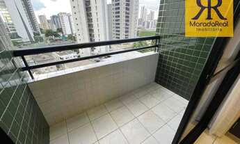 Imagem 4: Apartamento com 3 dormitórios, 69 m² - venda por R$ 650.000,00 ou aluguel por R$ 3.900,00