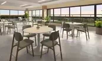 Imagem 4: Ceci- Vendo apartamento de 3 quartos, 75m², suite , varanda , na Madalena praça Jasmins